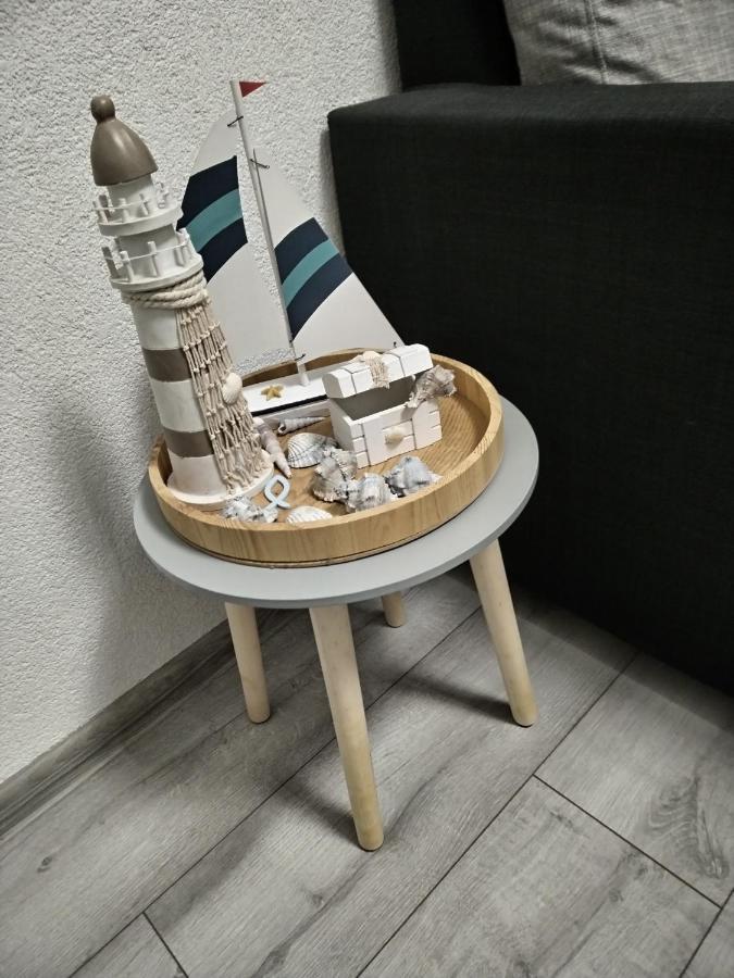 Apartman Zeko 里耶卡 外观 照片