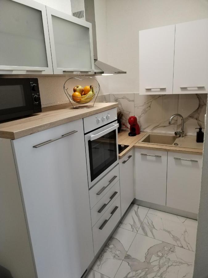 Apartman Zeko 里耶卡 外观 照片