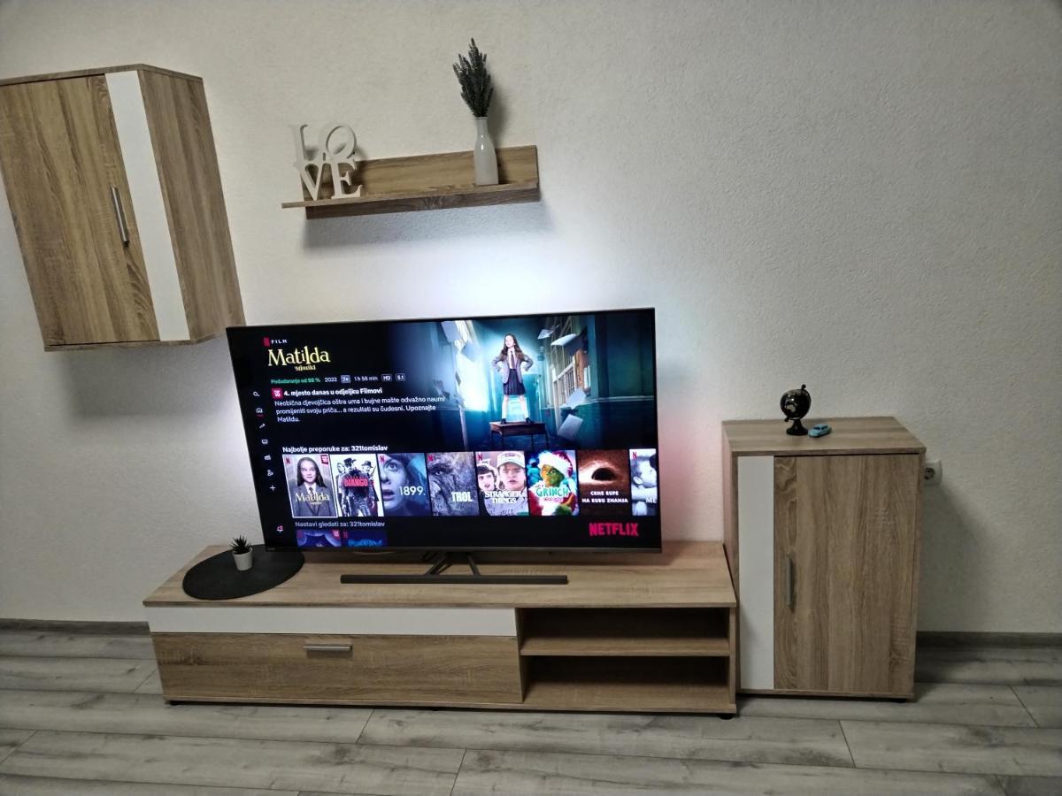 Apartman Zeko 里耶卡 外观 照片