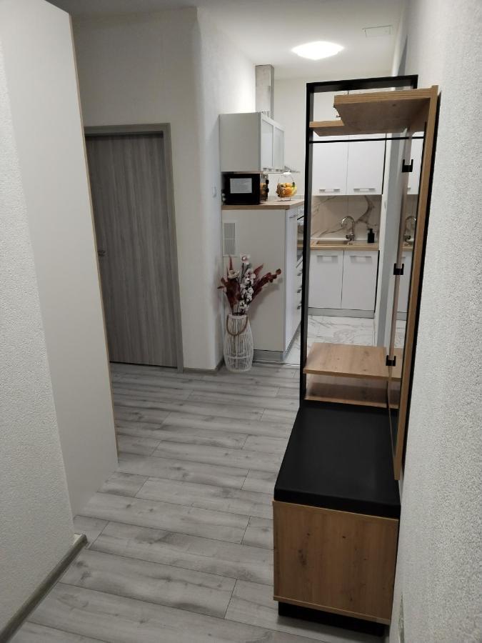 Apartman Zeko 里耶卡 外观 照片