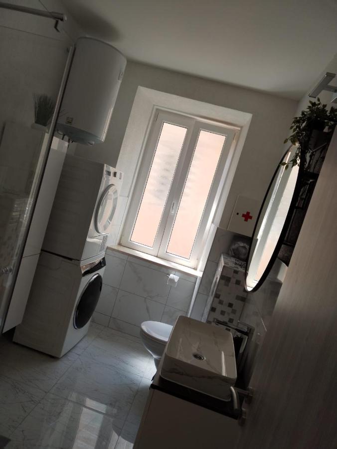 Apartman Zeko 里耶卡 外观 照片